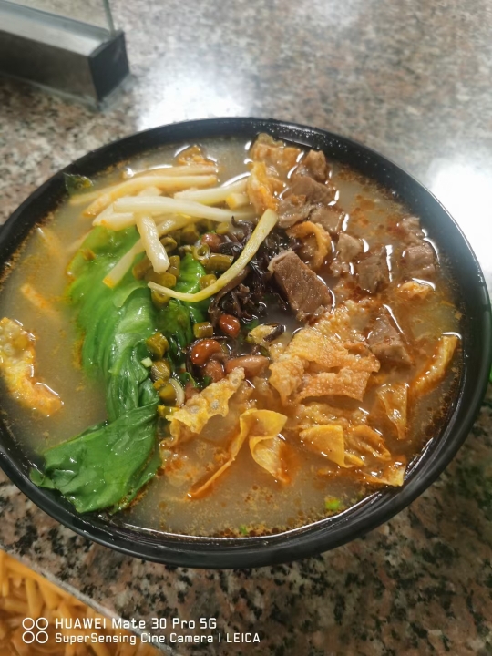 福桂螺柳州螺蛳粉（南龙分店）