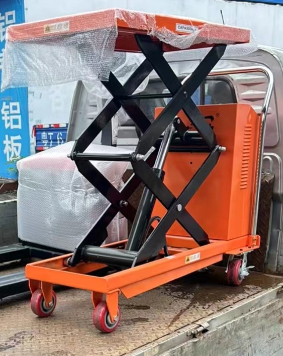 永力叉车(江淮叉车)